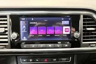 SEAT Ateca, 1.5, 110 kW, benzīns, automātiskā, priekšējā piedziņa