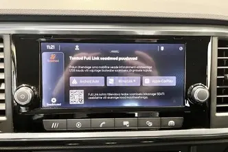 SEAT Ateca, 1.5, 110 kW, benzīns, automātiskā, priekšējā piedziņa