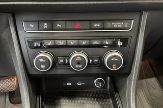 SEAT Ateca, 1.5, 110 kW, benzīns, automātiskā, priekšējā piedziņa