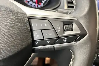 SEAT Ateca, 1.5, 110 kW, benzīns, automātiskā, priekšējā piedziņa