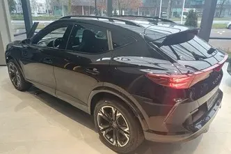 Cupra Formentor, 1.5, 110 kW, бензин, автомат, передний привод