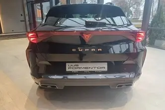 Cupra Formentor, 1.5, 110 kW, бензин, автомат, передний привод