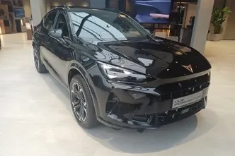 Cupra Formentor, 1.5, 110 kW, бензин, автомат, передний привод