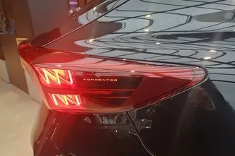 Cupra Formentor, 1.5, 110 kW, бензин, автомат, передний привод