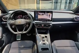 Cupra Formentor, 1.5, 110 kW, бензин, автомат, передний привод