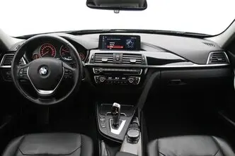 BMW 320, 2.0, 120 kW, diisel, automaat, esivedu