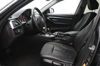 BMW 320, 2.0, 120 kW, diisel, automaat, esivedu