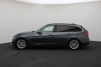 BMW 320, 2.0, 120 kW, diisel, automaat, esivedu