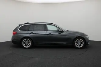 BMW 320, 2.0, 120 kW, diisel, automaat, esivedu