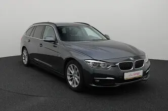 BMW 320, 2.0, 120 kW, diisel, automaat, esivedu