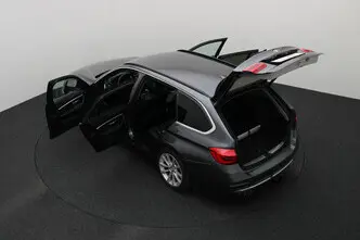 BMW 320, 2.0, 120 kW, diisel, automaat, esivedu