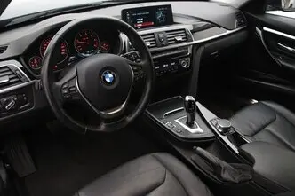 BMW 320, 2.0, 120 kW, diisel, automaat, esivedu