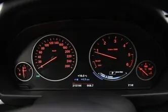 BMW 320, 2.0, 120 kW, diisel, automaat, esivedu