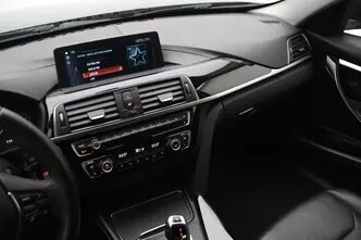 BMW 320, 2.0, 120 kW, diisel, automaat, esivedu