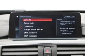 BMW 320, 2.0, 120 kW, diisel, automaat, esivedu