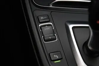 BMW 320, 2.0, 120 kW, diisel, automaat, esivedu