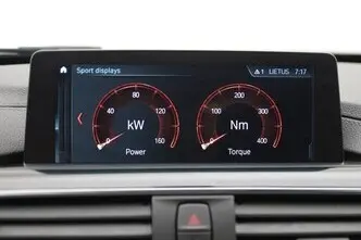 BMW 320, 2.0, 120 kW, diisel, automaat, esivedu