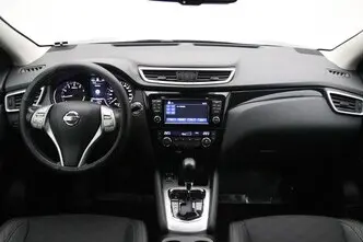 Nissan Qashqai, 1.2, 85 kW, bensiin, automaat, esivedu