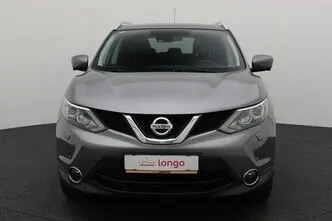 Nissan Qashqai, 1.2, 85 kW, bensiin, automaat, esivedu