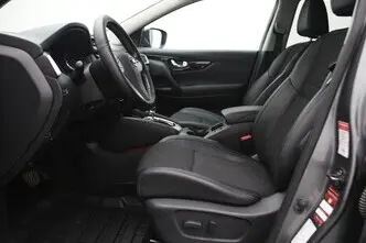 Nissan Qashqai, 1.2, 85 kW, bensiin, automaat, esivedu