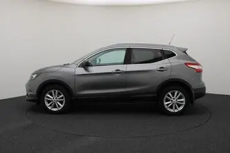 Nissan Qashqai, 1.2, 85 kW, bensiin, automaat, esivedu