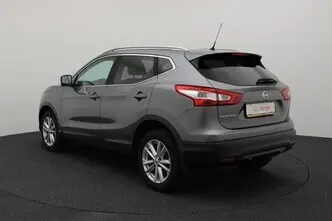 Nissan Qashqai, 1.2, 85 kW, bensiin, automaat, esivedu