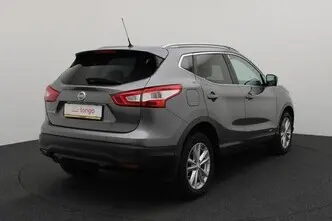 Nissan Qashqai, 1.2, 85 kW, bensiin, automaat, esivedu