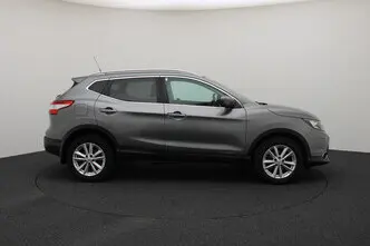 Nissan Qashqai, 1.2, 85 kW, bensiin, automaat, esivedu