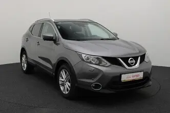 Nissan Qashqai, 1.2, 85 kW, bensiin, automaat, esivedu