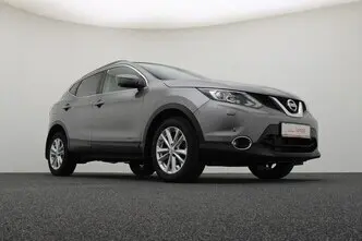 Nissan Qashqai, 1.2, 85 kW, bensiin, automaat, esivedu