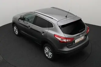 Nissan Qashqai, 1.2, 85 kW, bensiin, automaat, esivedu
