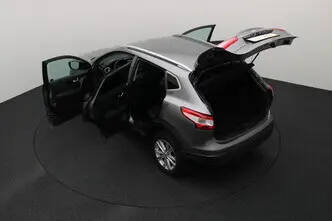 Nissan Qashqai, 1.2, 85 kW, bensiin, automaat, esivedu
