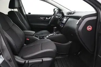 Nissan Qashqai, 1.2, 85 kW, bensiin, automaat, esivedu