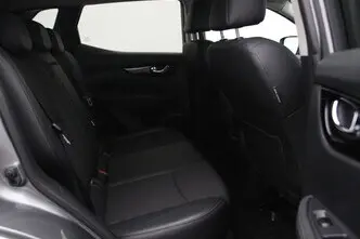 Nissan Qashqai, 1.2, 85 kW, bensiin, automaat, esivedu