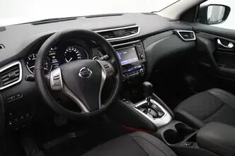 Nissan Qashqai, 1.2, 85 kW, bensiin, automaat, esivedu