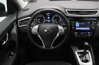 Nissan Qashqai, 1.2, 85 kW, bensiin, automaat, esivedu