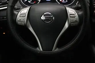 Nissan Qashqai, 1.2, 85 kW, bensiin, automaat, esivedu