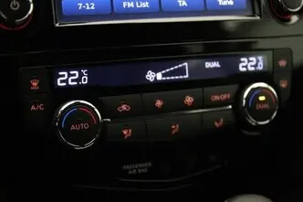 Nissan Qashqai, 1.2, 85 kW, bensiin, automaat, esivedu