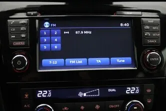 Nissan Qashqai, 1.2, 85 kW, bensiin, automaat, esivedu