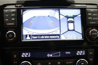 Nissan Qashqai, 1.2, 85 kW, bensiin, automaat, esivedu