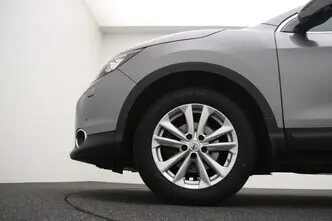 Nissan Qashqai, 1.2, 85 kW, bensiin, automaat, esivedu