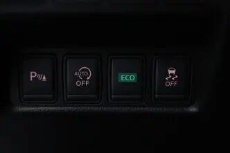 Nissan Qashqai, 1.2, 85 kW, bensiin, automaat, esivedu