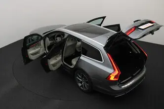 Volvo V90, 2.0, 140 kW, diisel, automaat, esivedu