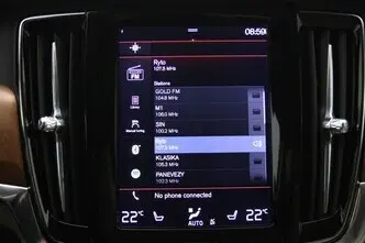 Volvo V90, 2.0, 140 kW, diisel, automaat, esivedu