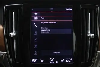 Volvo V90, 2.0, 140 kW, diisel, automaat, esivedu