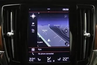 Volvo V90, 2.0, 140 kW, diisel, automaat, esivedu