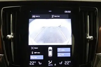 Volvo V90, 2.0, 140 kW, diisel, automaat, esivedu