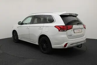 Mitsubishi Outlander, 2.4, 99 kW, pistikhübriid, automaat, nelikvedu