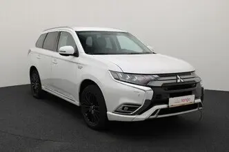 Mitsubishi Outlander, 2.4, 99 kW, pistikhübriid, automaat, nelikvedu