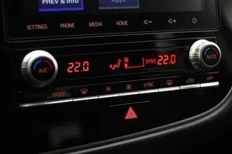 Mitsubishi Outlander, 2.4, 99 kW, pistikhübriid, automaat, nelikvedu